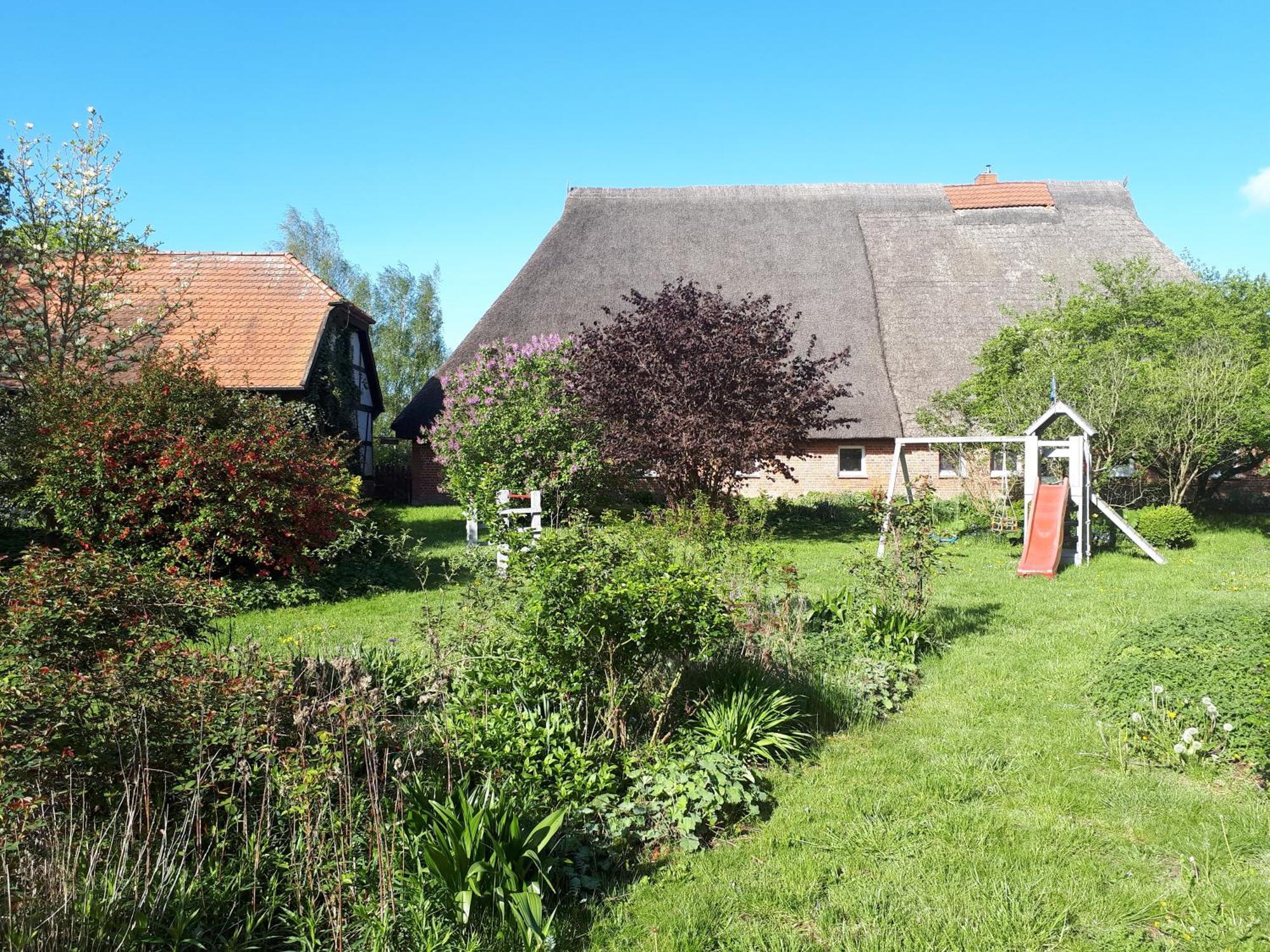Kleines Paradies Krembz Eksteriør billede