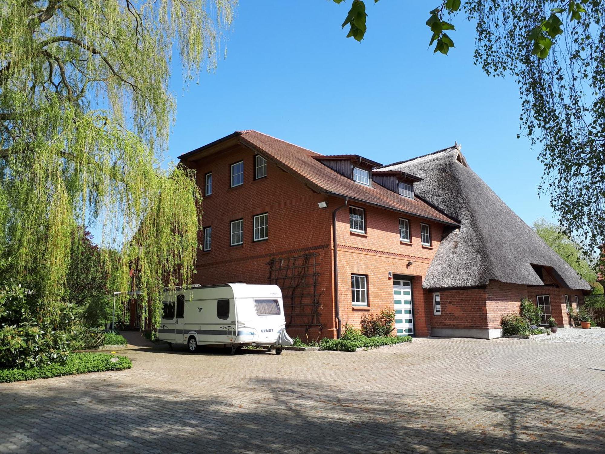 Kleines Paradies Krembz Eksteriør billede