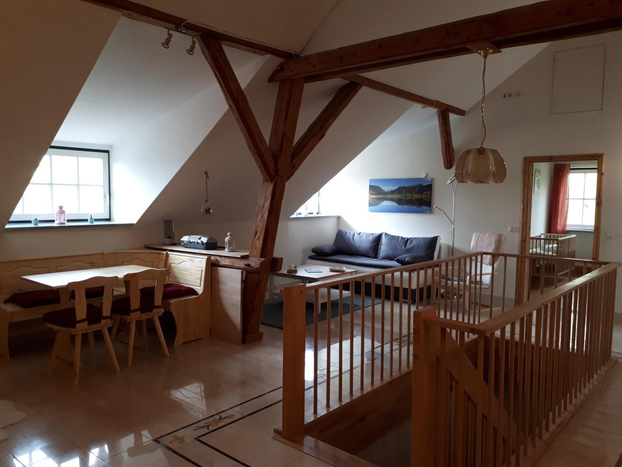 Kleines Paradies Krembz Eksteriør billede